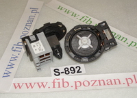 SILNIK POMPY 8 ZATRZ.IMPOR